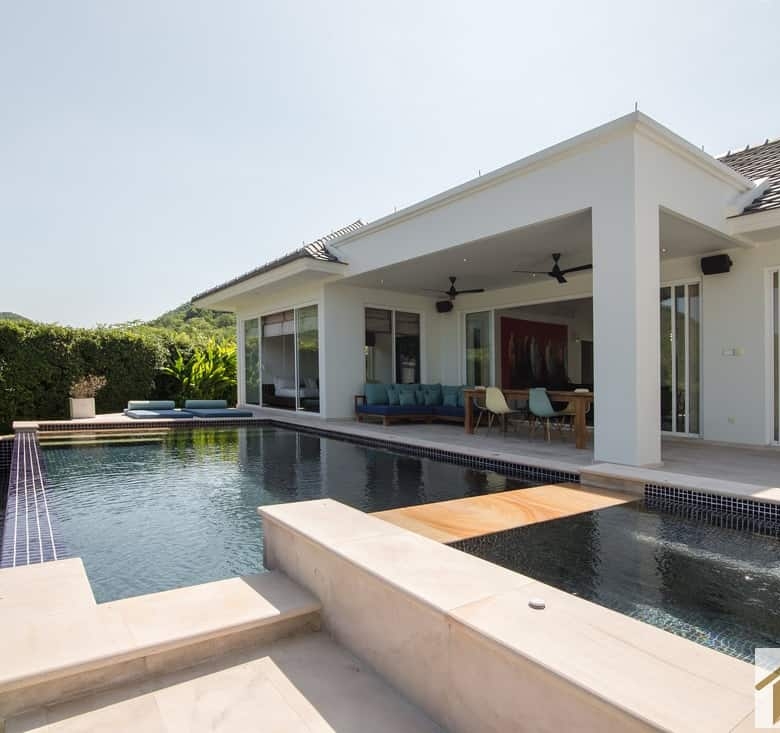 Charming Property Sales Hua Hin Villa