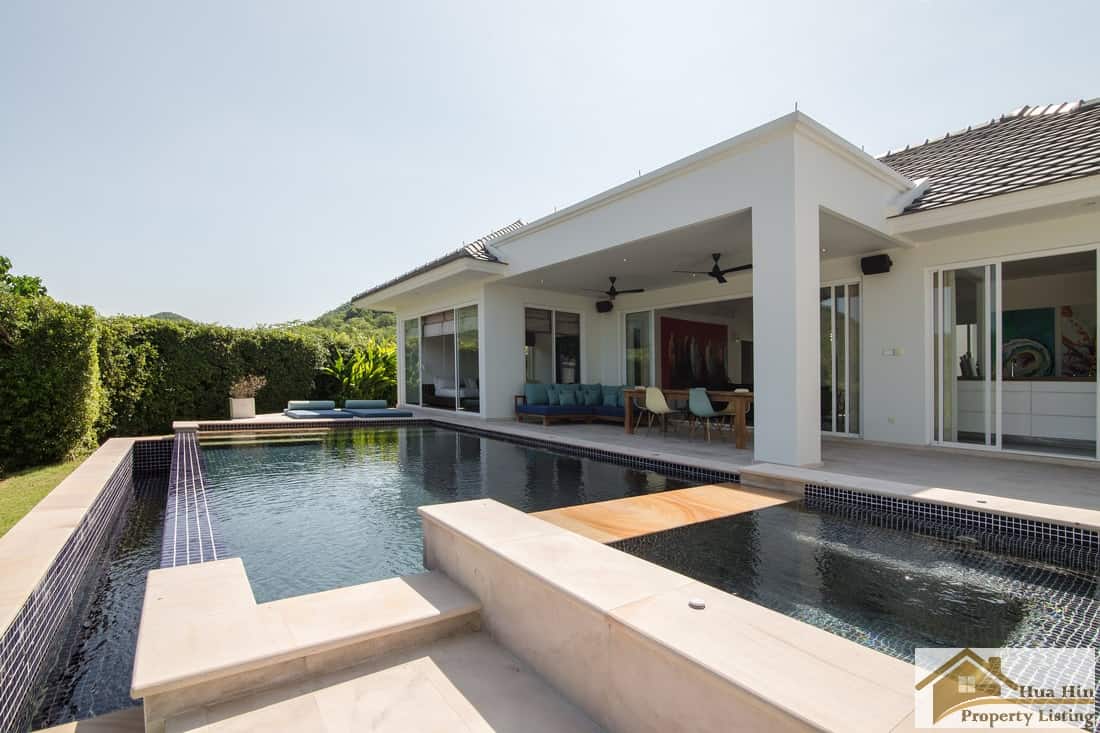 Charming Property Sales Hua Hin Villa
