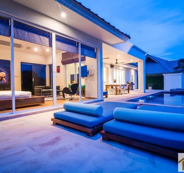 Alluring Villa Sales Hua Hin Estate