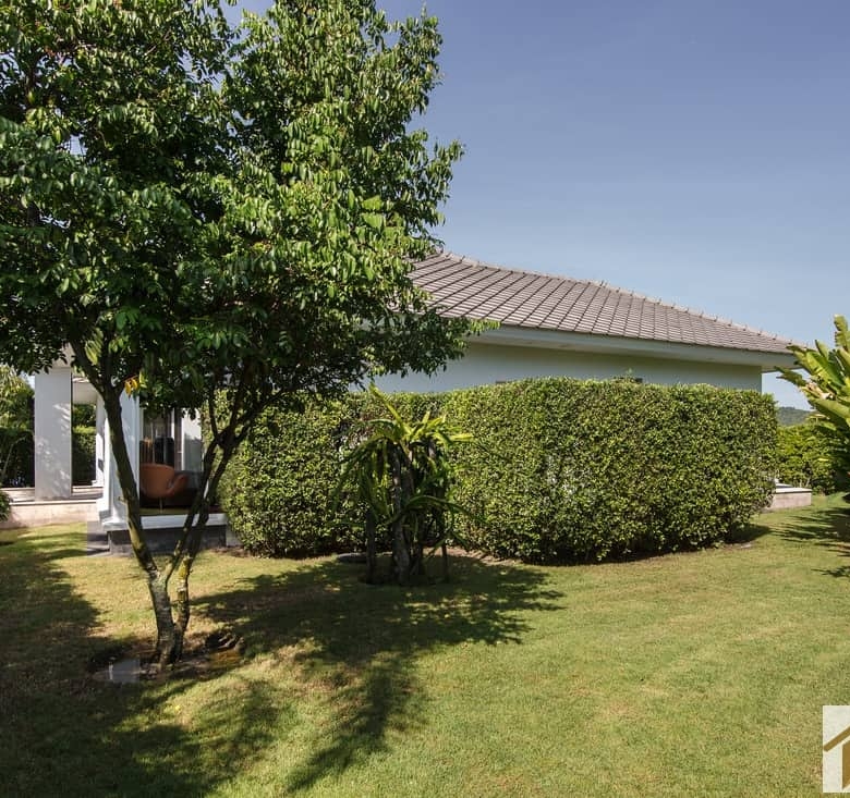 Chic Hua Hin Property Sales Villa