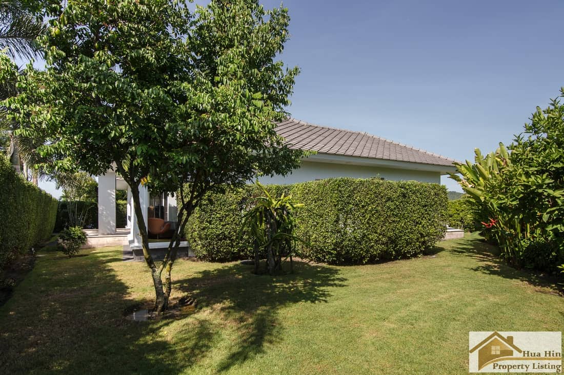 Chic Hua Hin Property Sales Villa