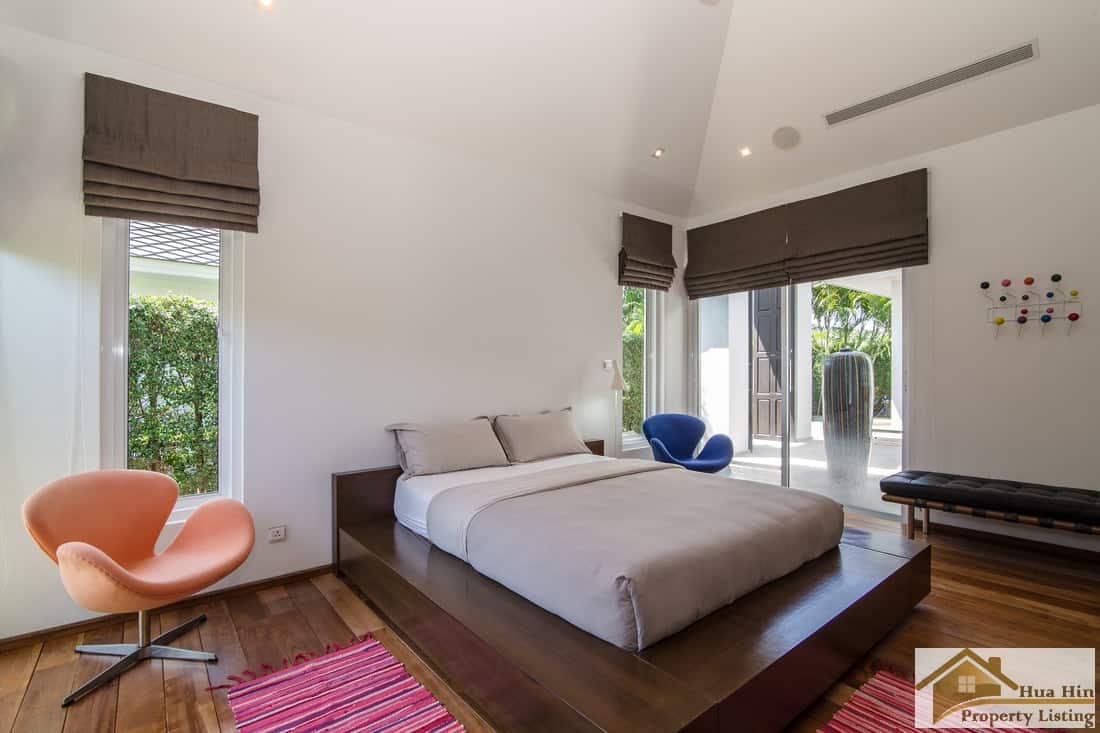 Distinctive Hua Hin Villa Sales