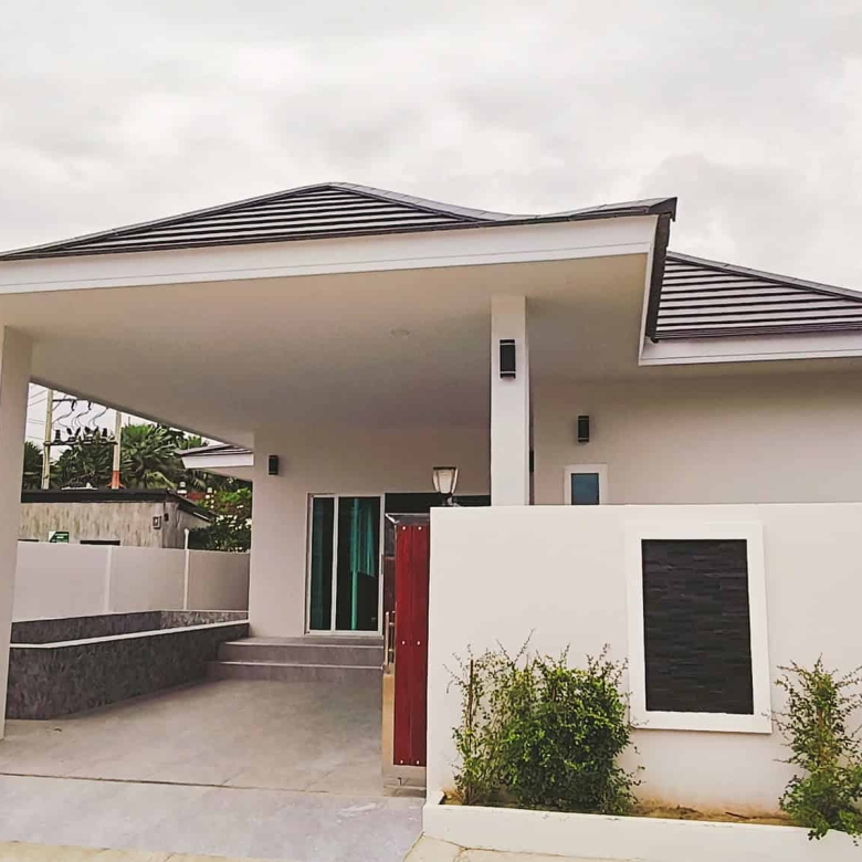 Modern Home Sales Hua Hin Pool