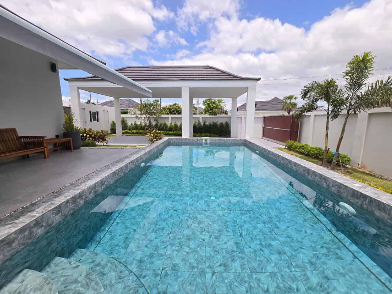 Move In Ready Luxury House Hua Hin Pool Premium Hua Hin Home Sales Offer