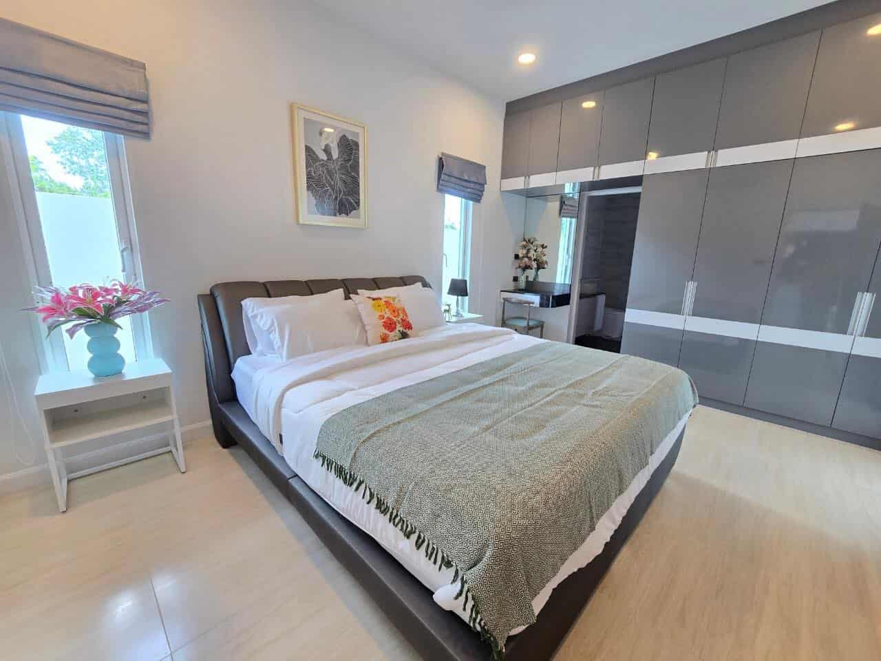 Private Pool Luxury Home Pyne Plus 2 Sale Unique House Sales Hua Hin Pool