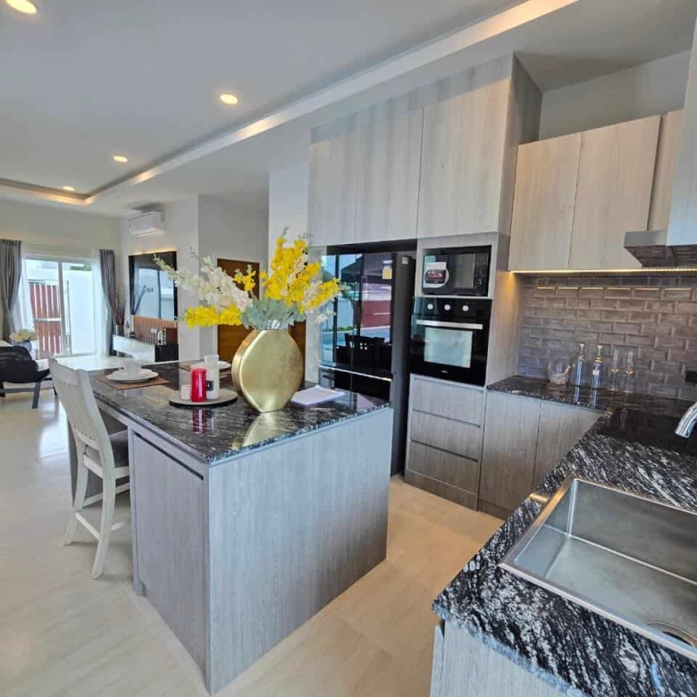 Sophisticated House Sales Hua Hin
