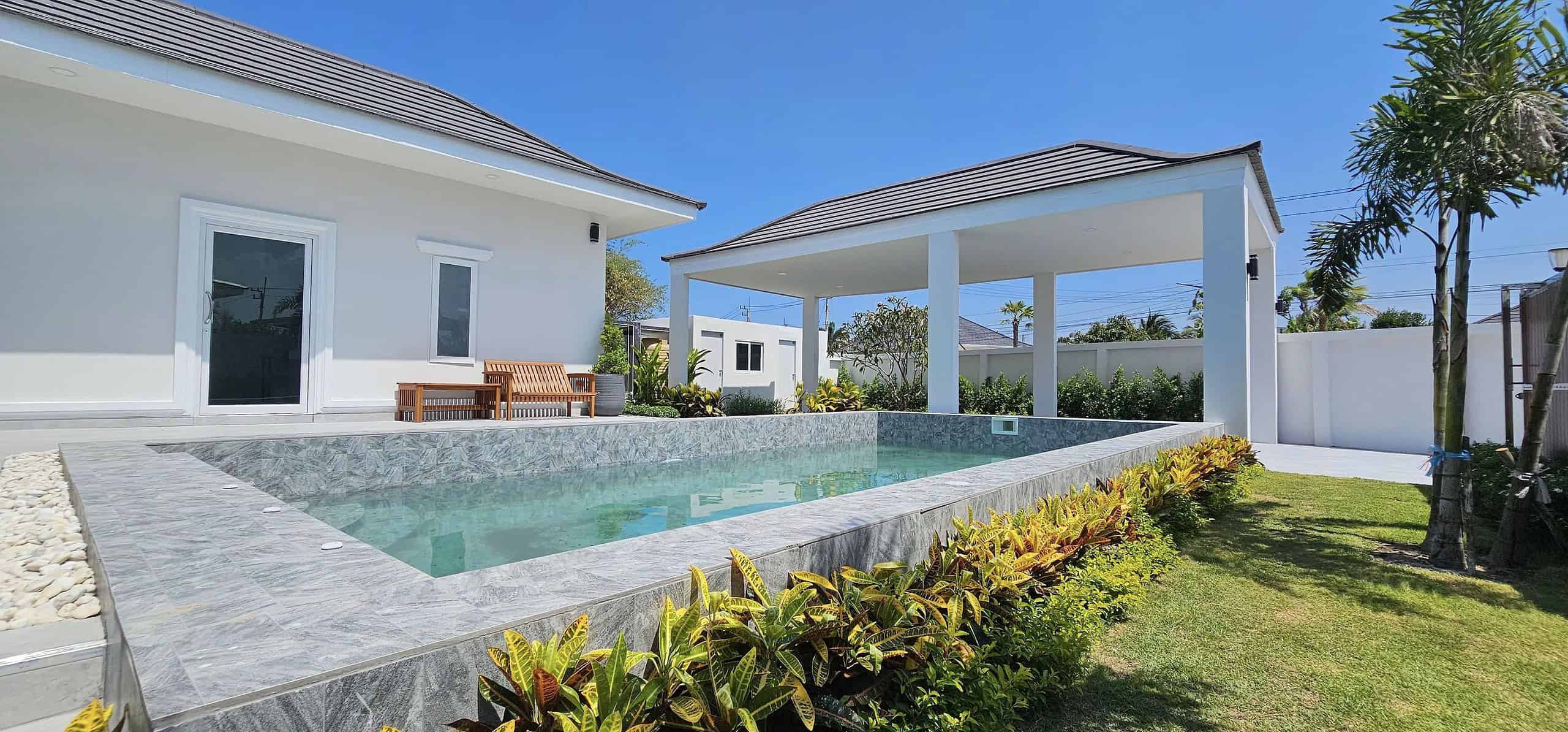 Ready To Move In Pyne Plus 2 Hua Hin House Luxury Property Sales Showcase Hua Hin