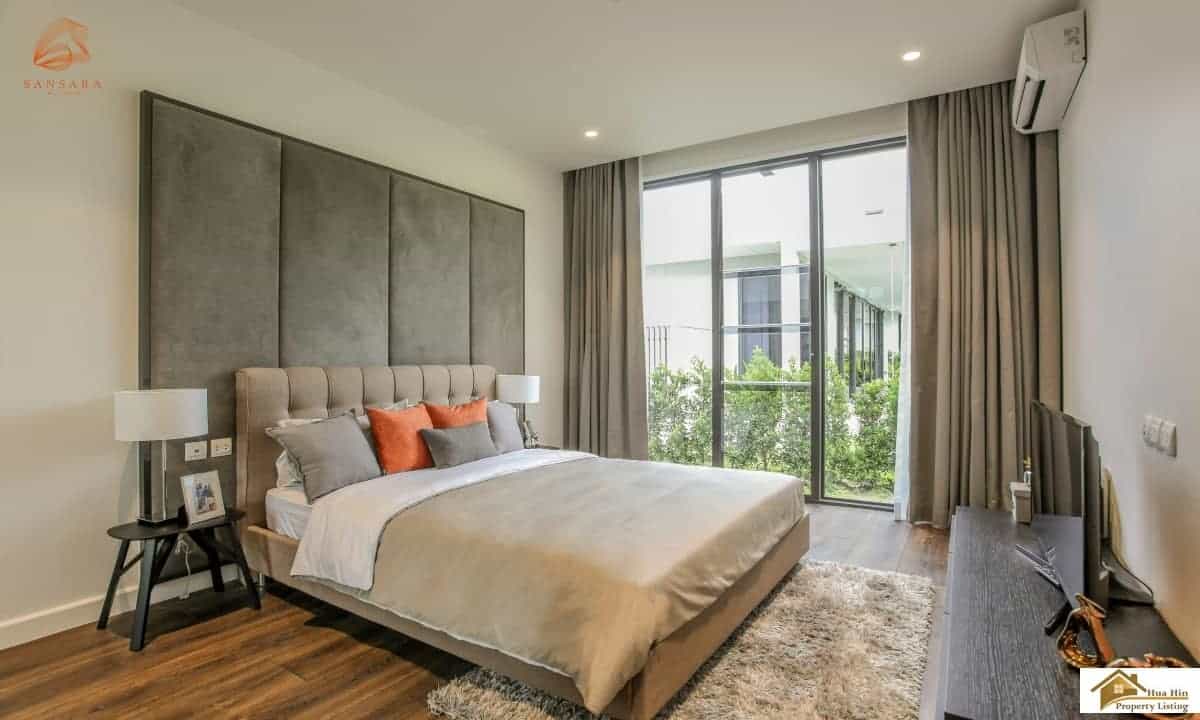 Luxury Condo For Sale Black Mountain Premium Sansara Hua Hin Condo Golf Course