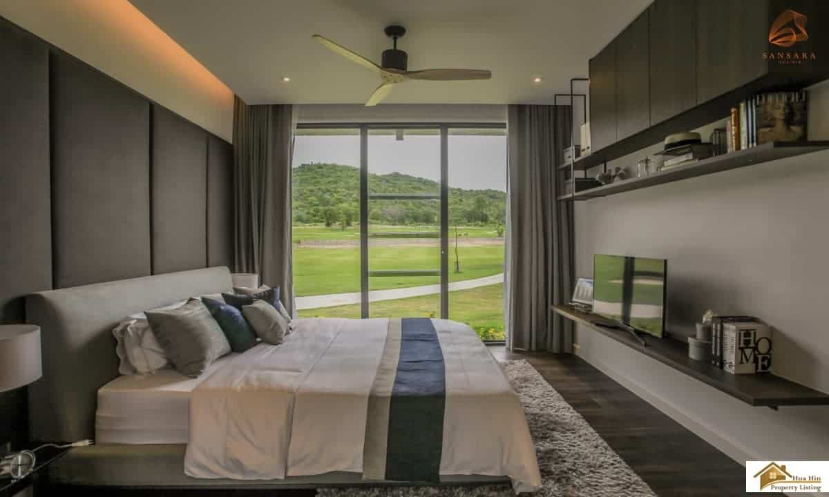 Coastal Condo For Sale Hua Hin Elegant Sansara Condo Hua Hin Golf Outlook