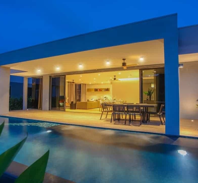 Elite Hua Hin Property Sales Display