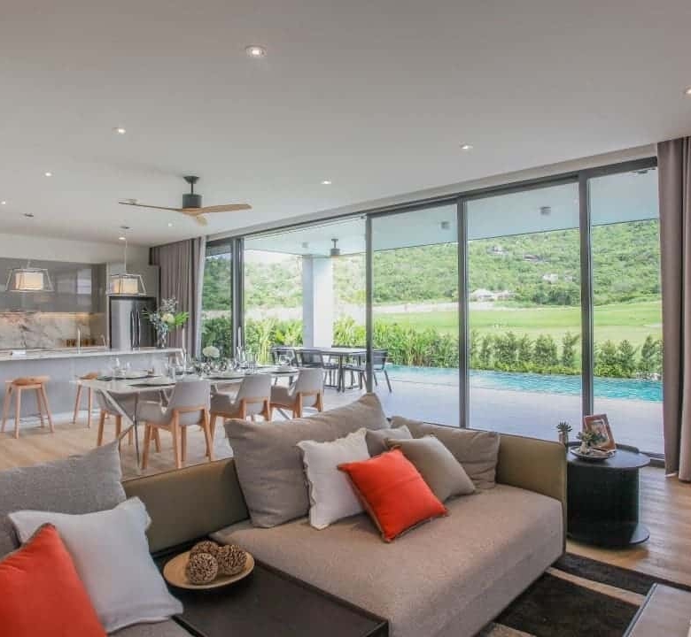 Premium Black Mountain Villa Sales