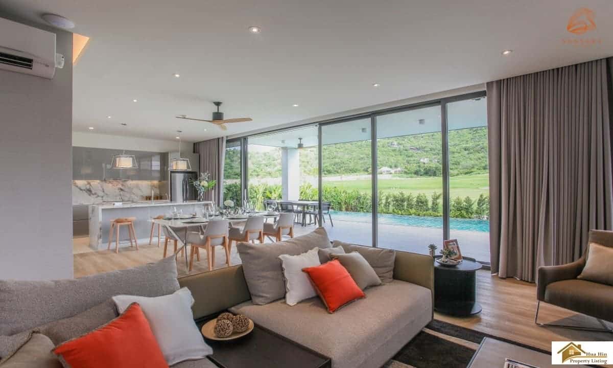 Premium Black Mountain Villa Sales