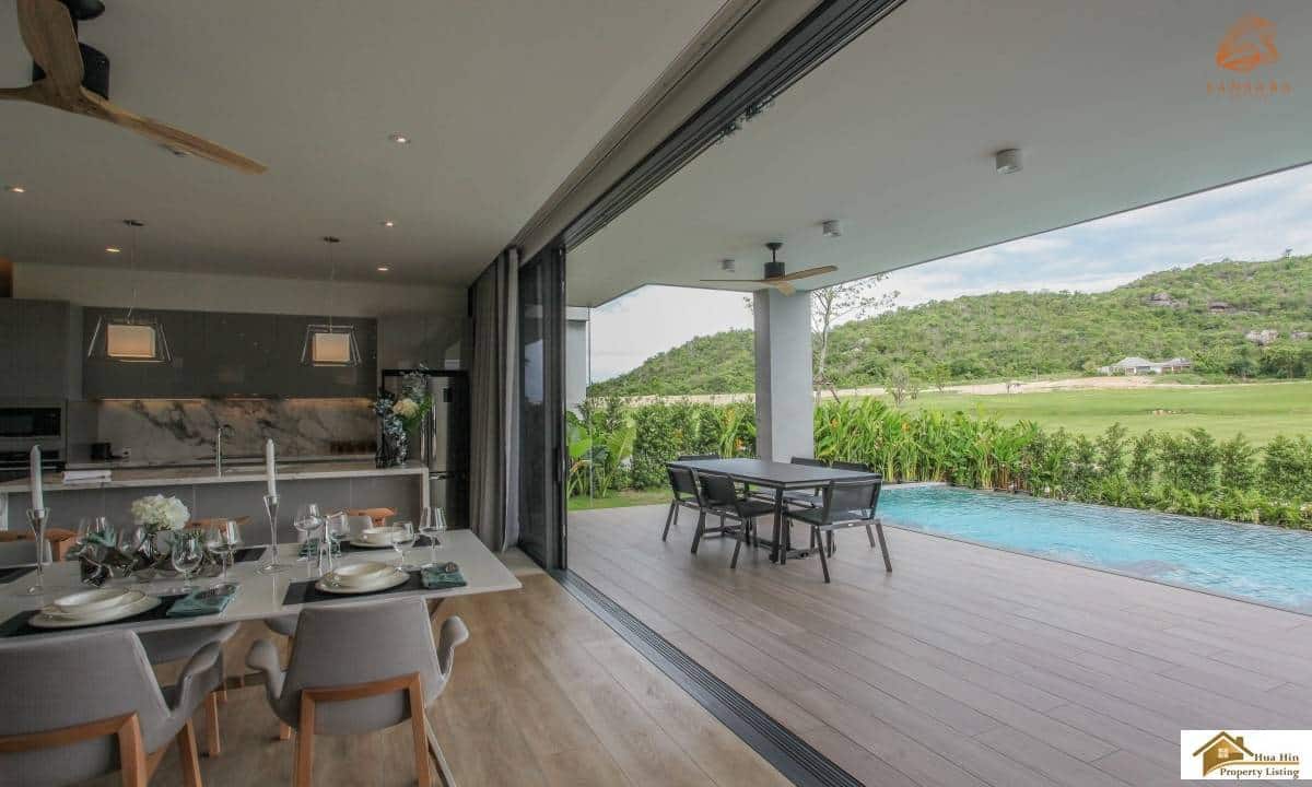 Exclusive Hua Hin Sales Property