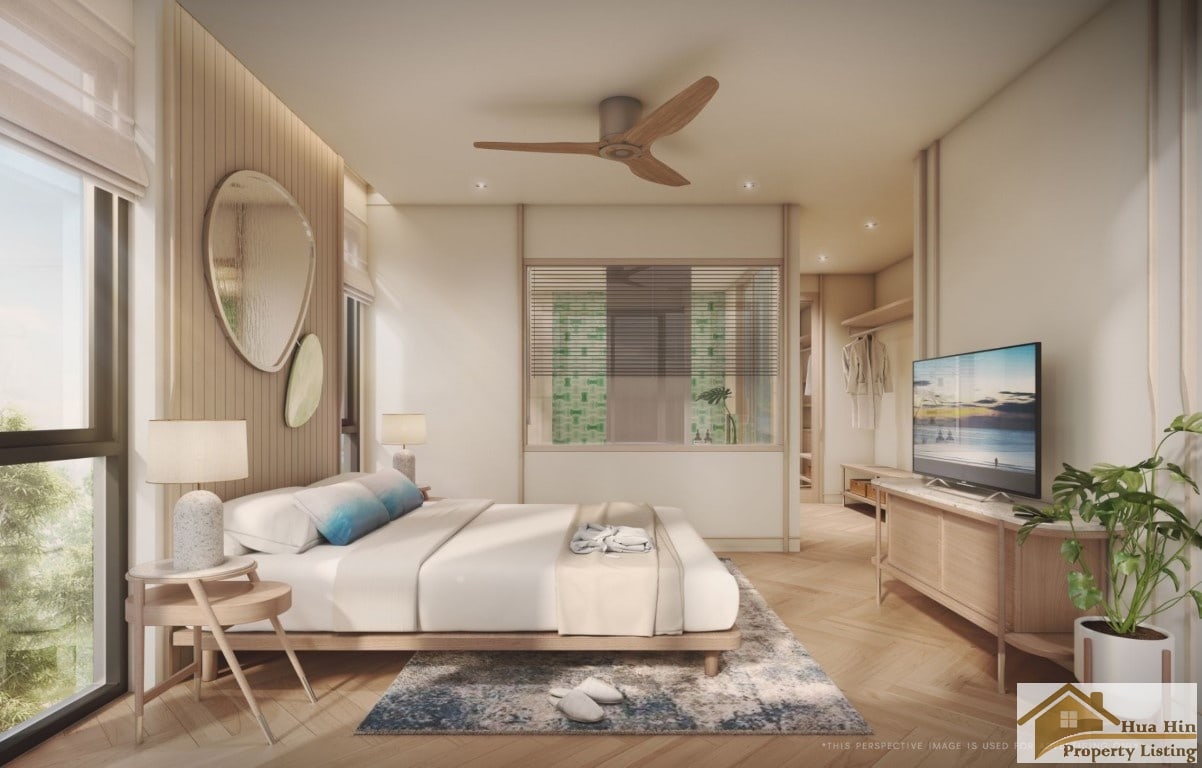 Stunning Hua Hin Condo Sale Beachfront Luxury View