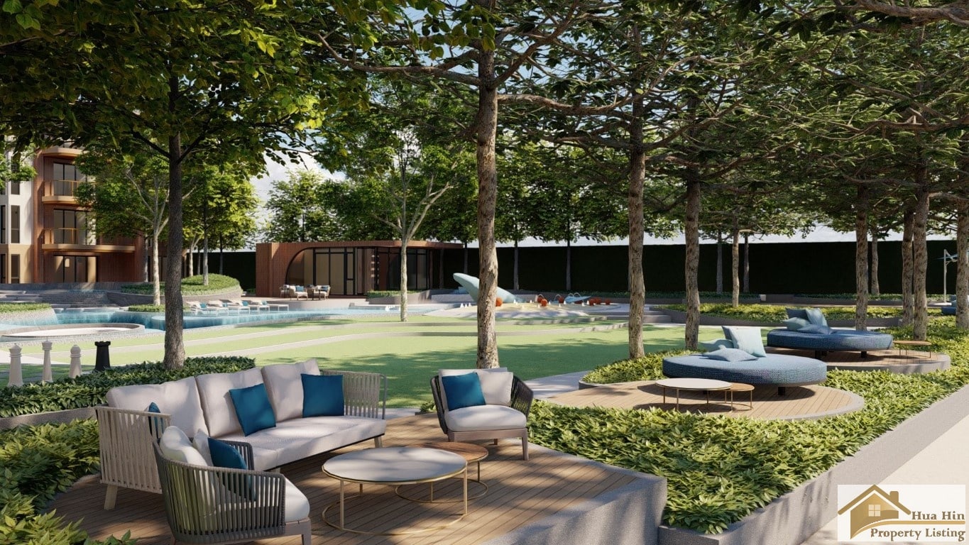 Beachfront Sasara Condo Sale Hua Hin Top Area