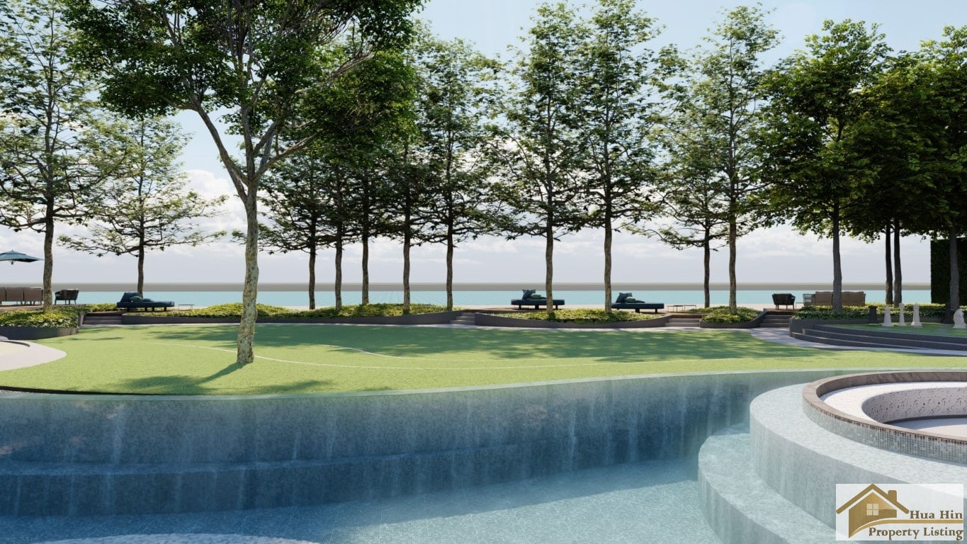 Luxury Hua Hin Condo Sale Sasara Beachfront Bliss