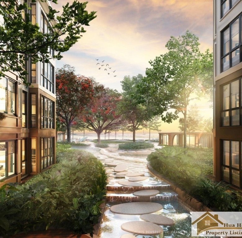 Hua Hin Beachfront Condo Sale Sasara Prime View