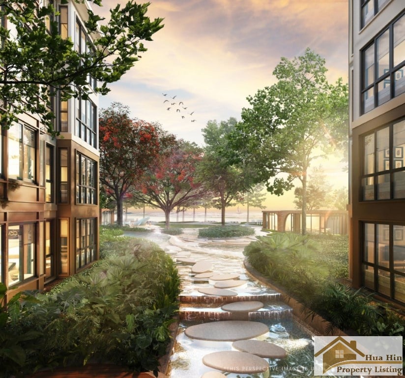 Hua Hin Beachfront Condo Sale Sasara Prime View