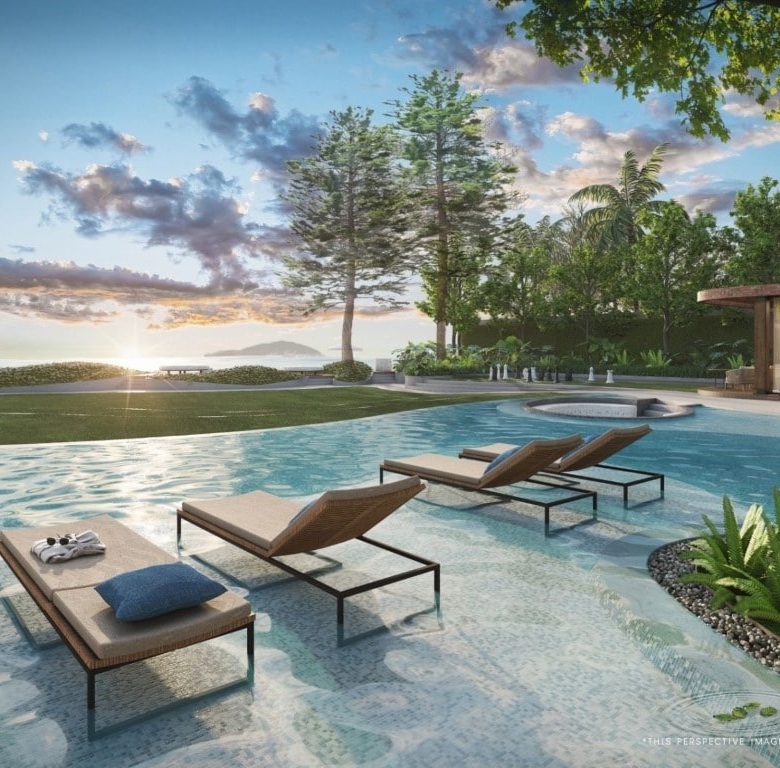 Luxury Sasara Condo Sale Hua Hin Coastal Beauty