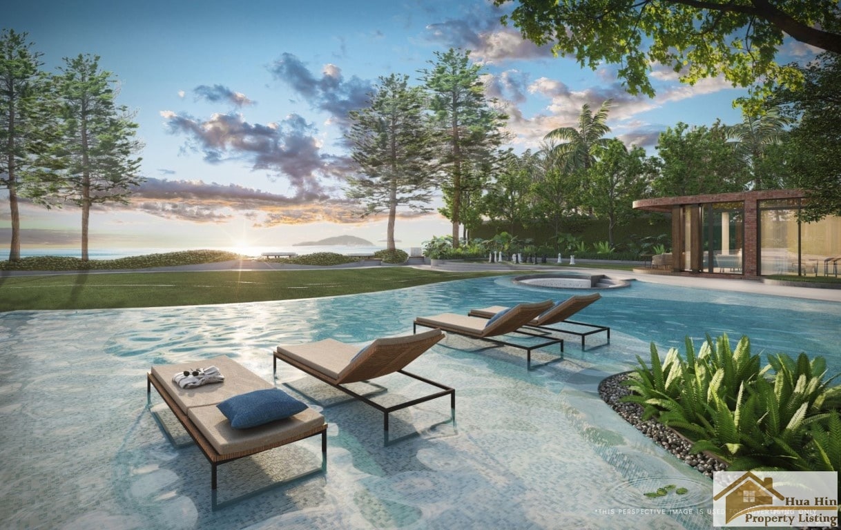 Luxury Sasara Condo Sale Hua Hin Coastal Beauty
