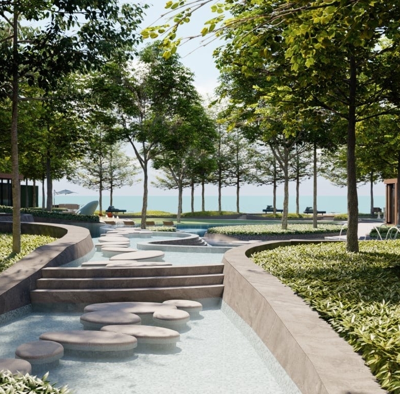 Luxury Beachfront Condo Sale Hua Hin Sasara Hub