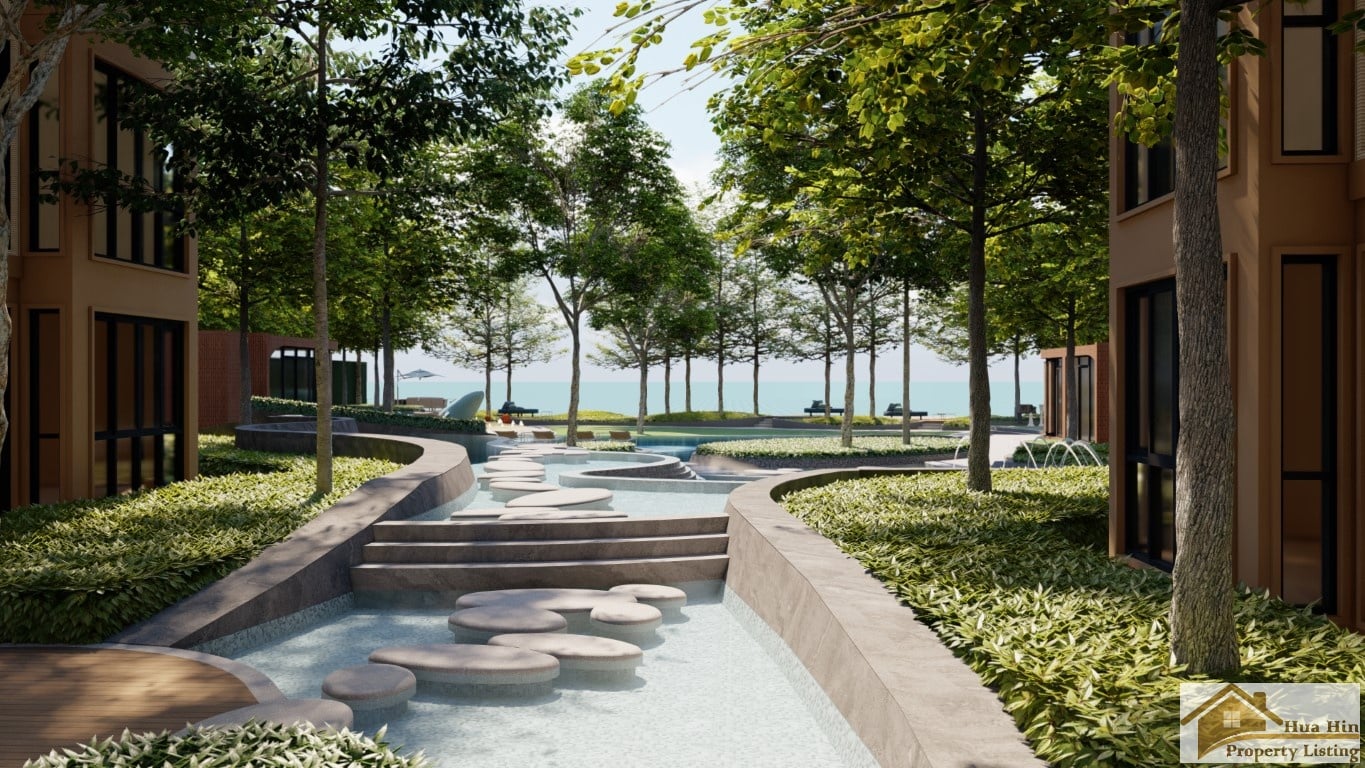 Luxury Beachfront Condo Sale Hua Hin Sasara Hub