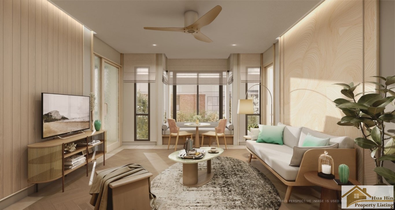 Exclusive Sasara Condo Sale Hua Hin Prime Location