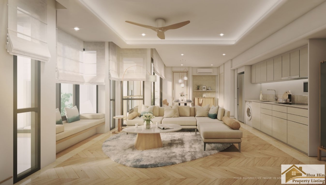 Beachfront Luxury Home Sale Hua Hin Sasara Estate