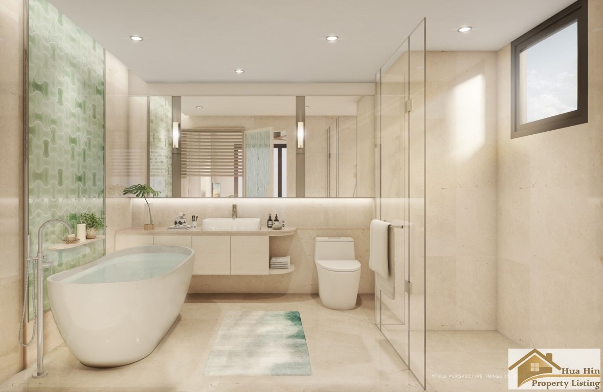 Sasara Condo Sale Hua Hin Scenic Beachfront Area