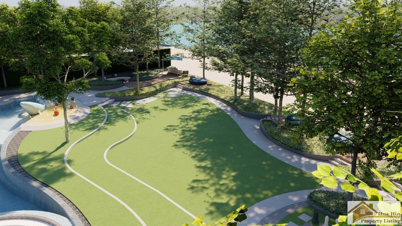 Sasara Beachfront Condo Sale Hua Hin Elite Spot