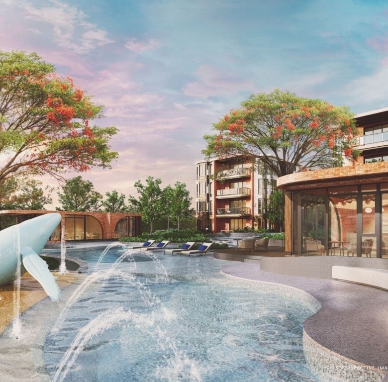 Luxury Sasara Condo Sale Hua Hin Beachfront Charm