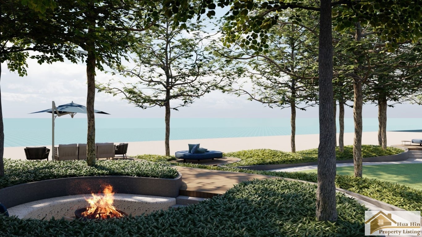 Hua Hin Condo Sale Sasara Luxury Coastal Haven