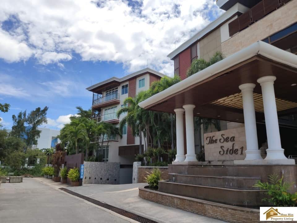 Coastal Condo Sales Hua Hin Market