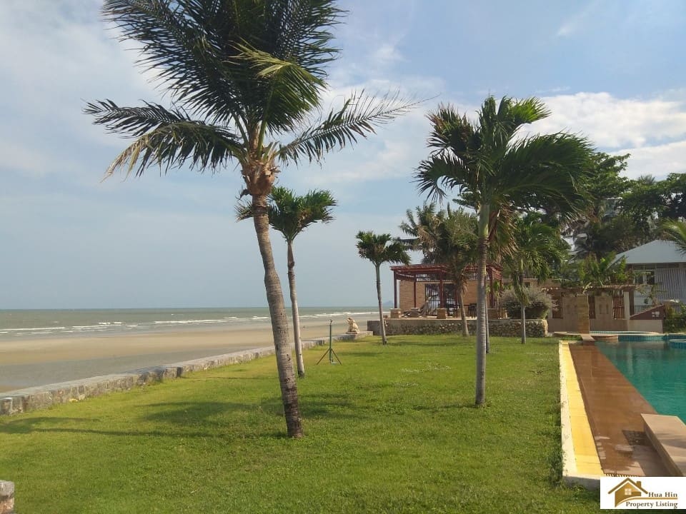 Oceanfront Property Sales Hua Hin Bay
