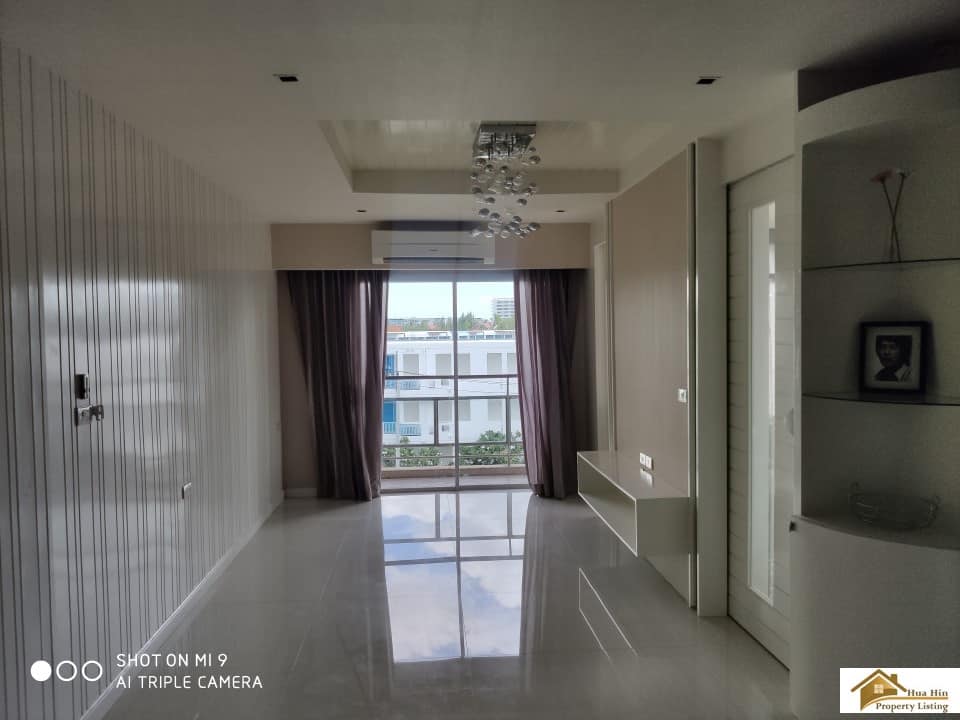 Desirable Seaside Condo Sales Hua Hin
