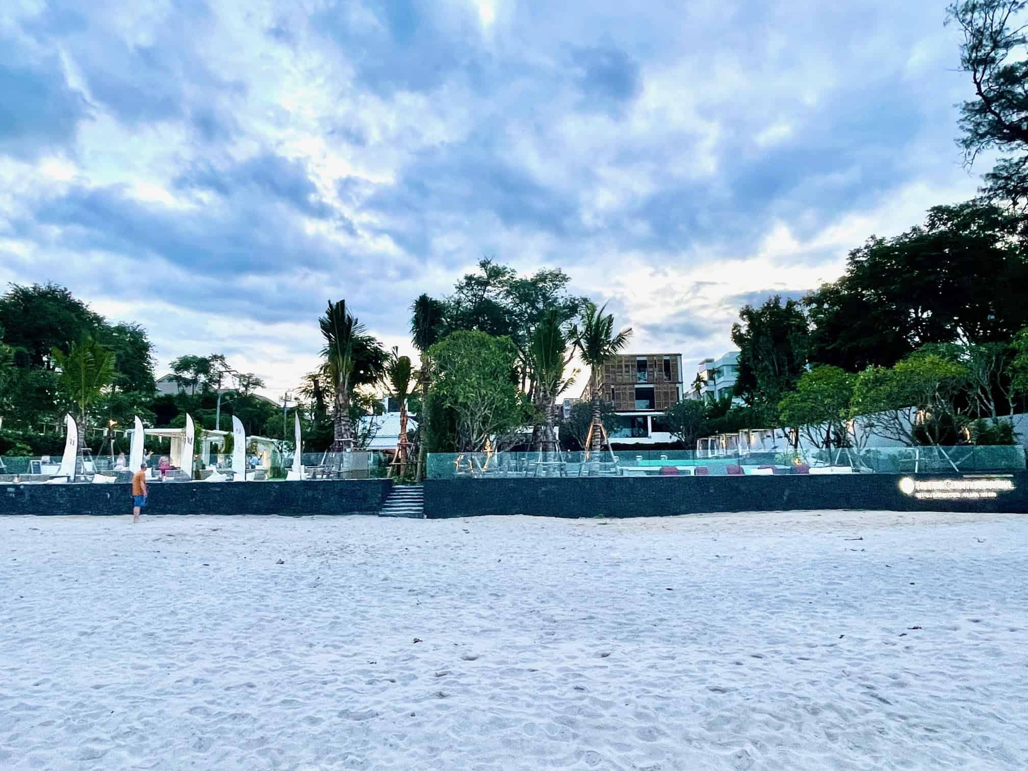 Luxury Beachfront Sale Residence