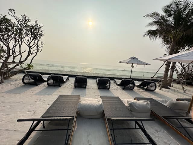 Intercontinental Residence Sale Deal