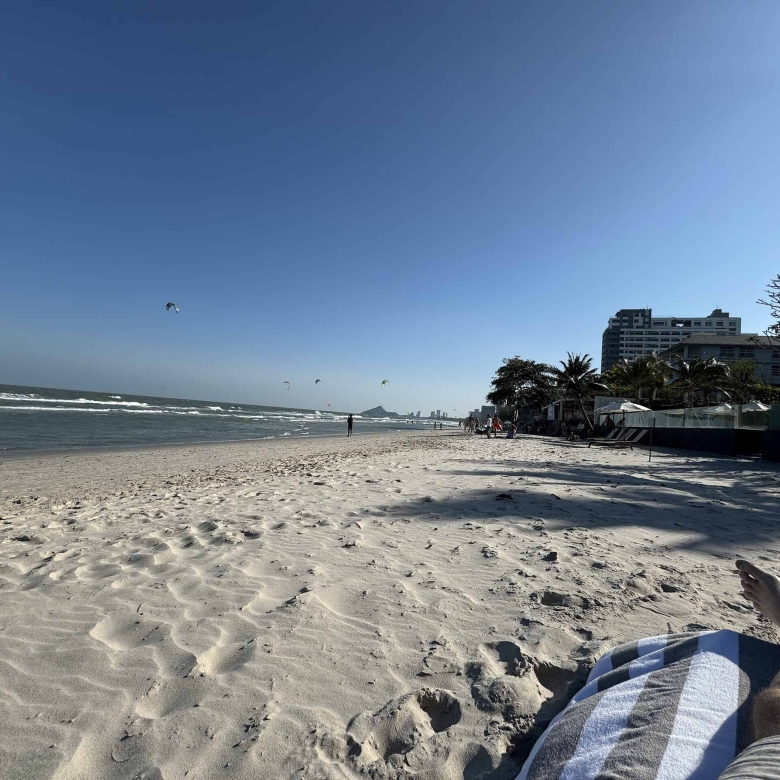 Hua Hin Luxury Residence Sale