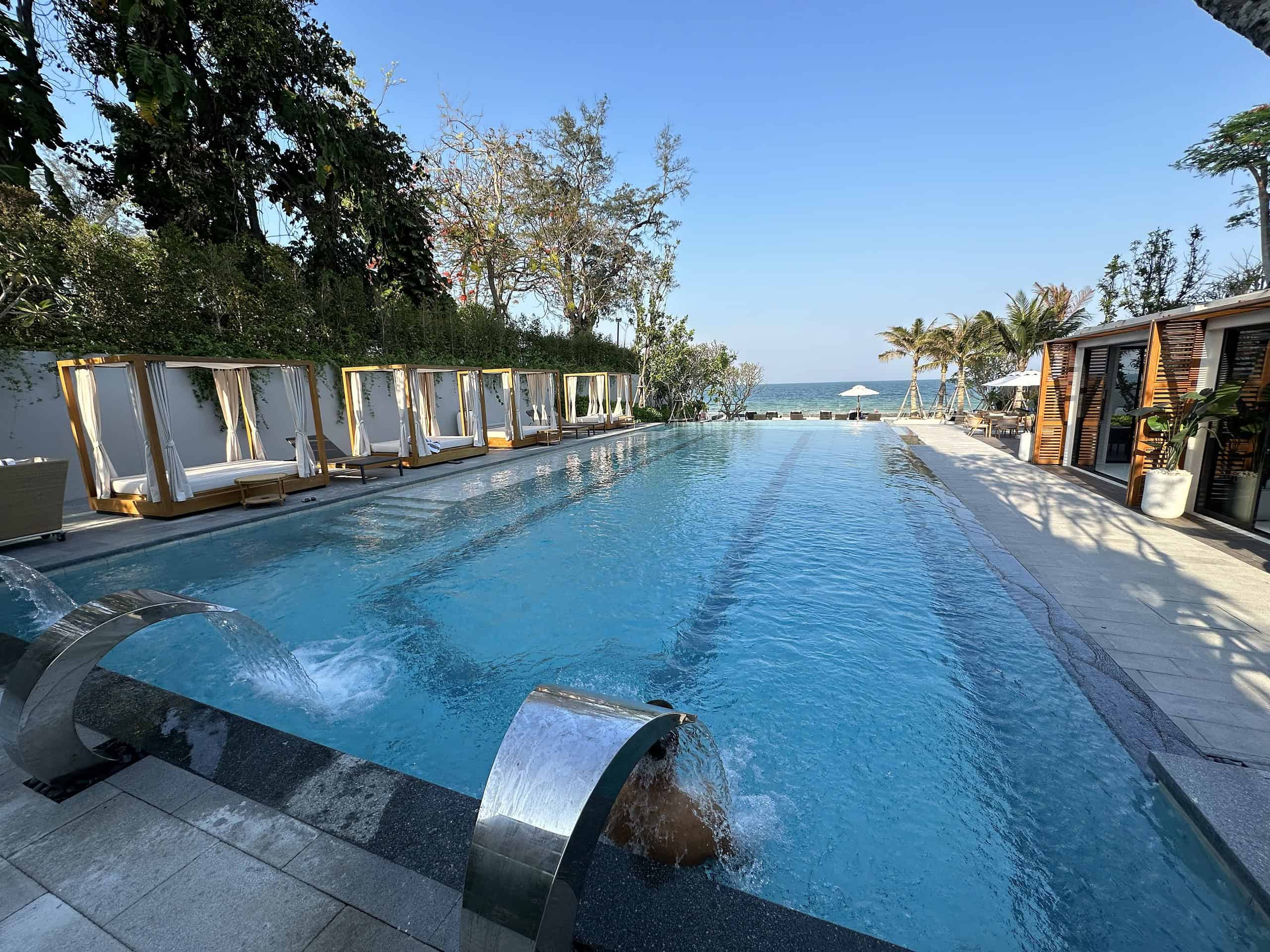 Exclusive Beachfront Property Sale