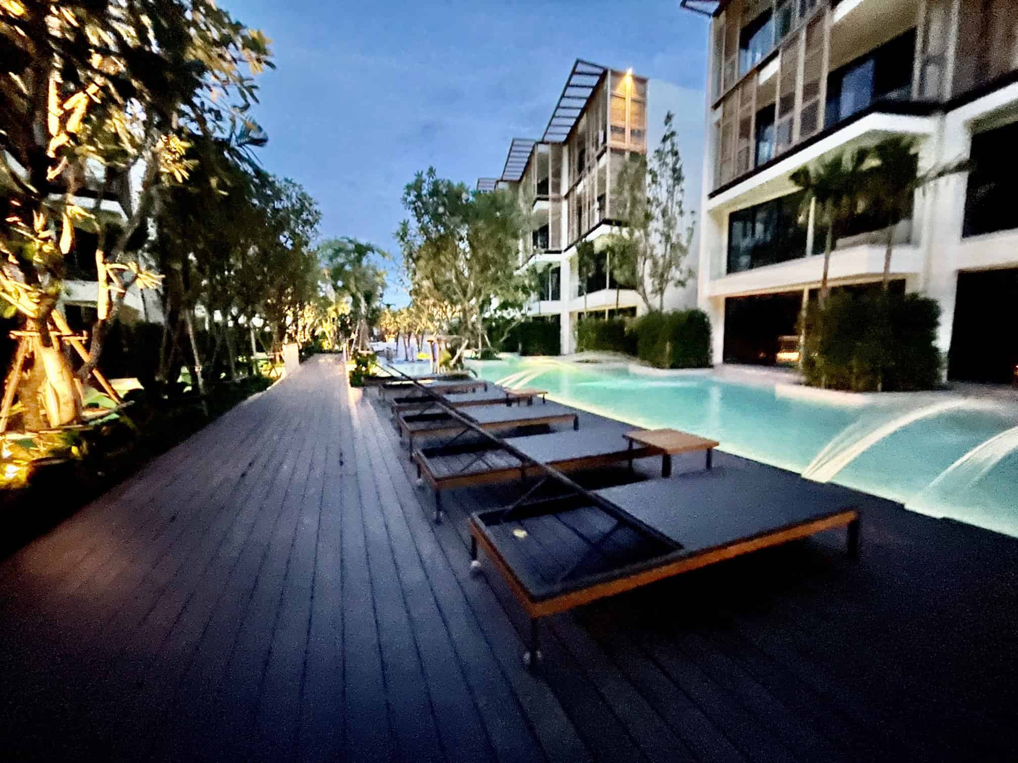 Luxurious Beach Condo Sale View