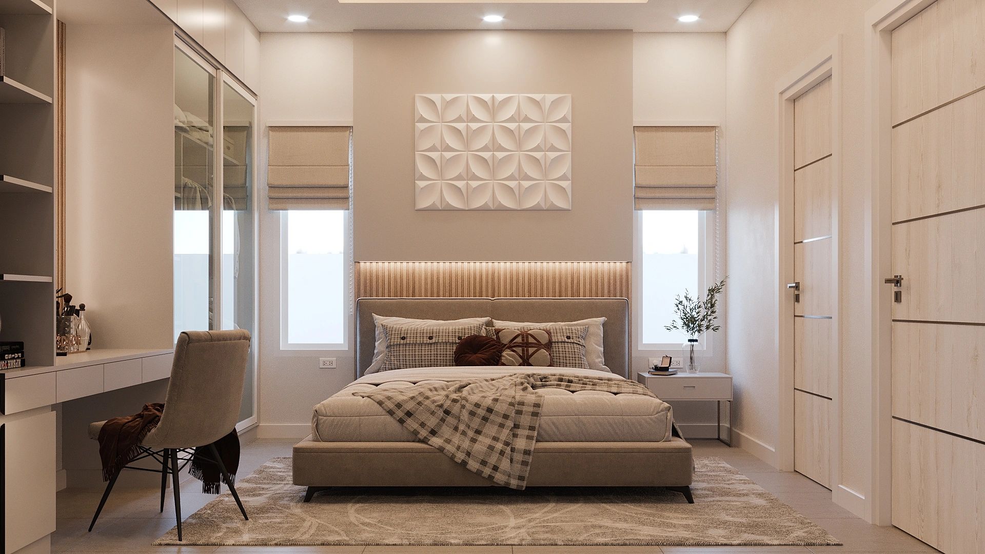 Smart Hamlet Premium Villa Community Luxury Hamlet Villa Sales Hua Hin Pool