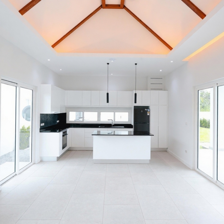 Charming Pool Villa Sales Hua Hin Hamlet