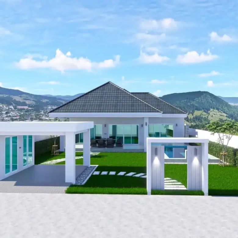 Exclusive Hua Hin Homes For Sale