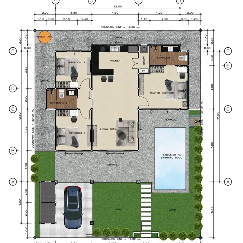 Premium Pool Villas Hua Hin Sale