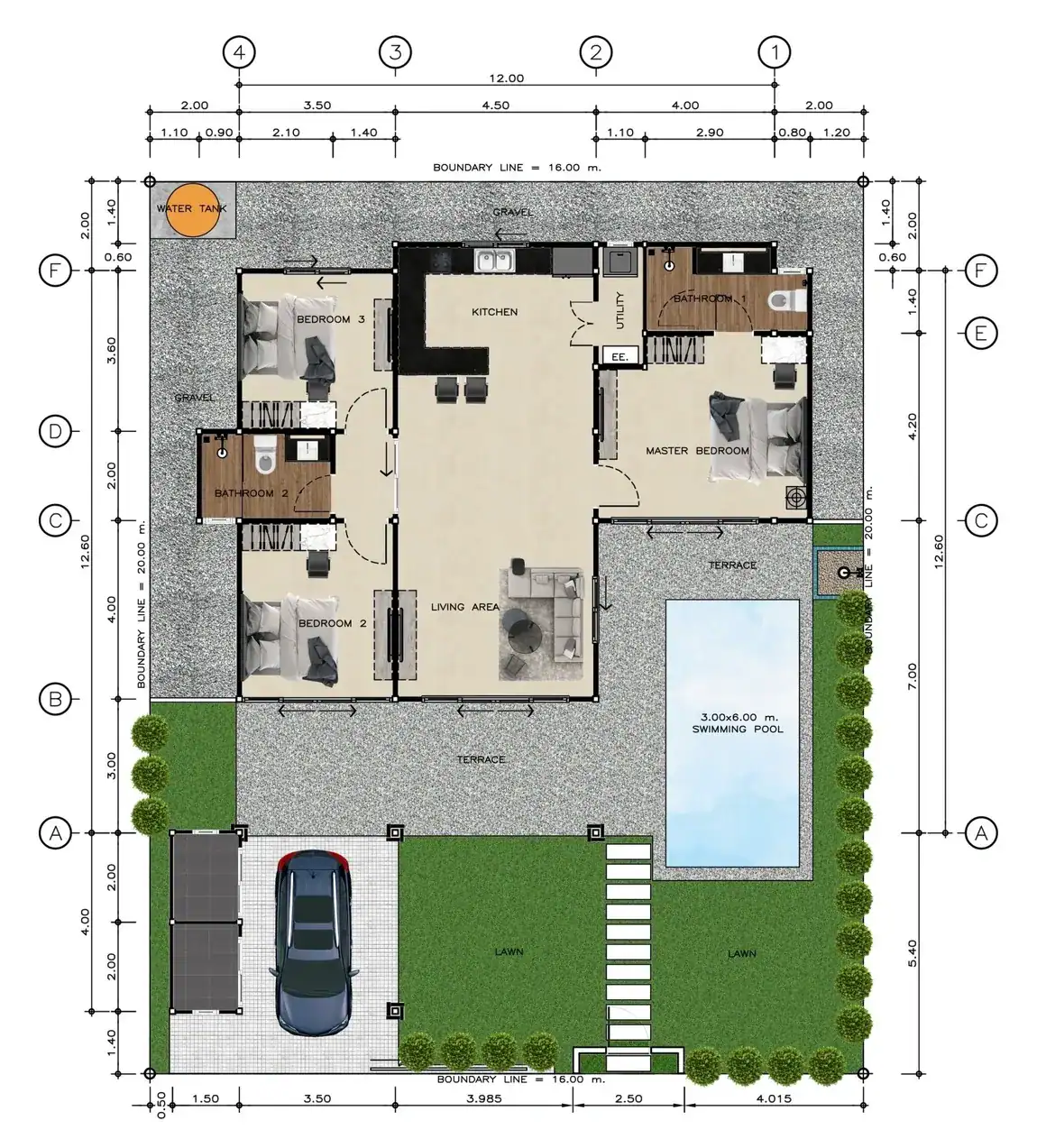 Premium Hua Hin Smart Hamlet Two Properties Premium Pool Villas Hua Hin Sale