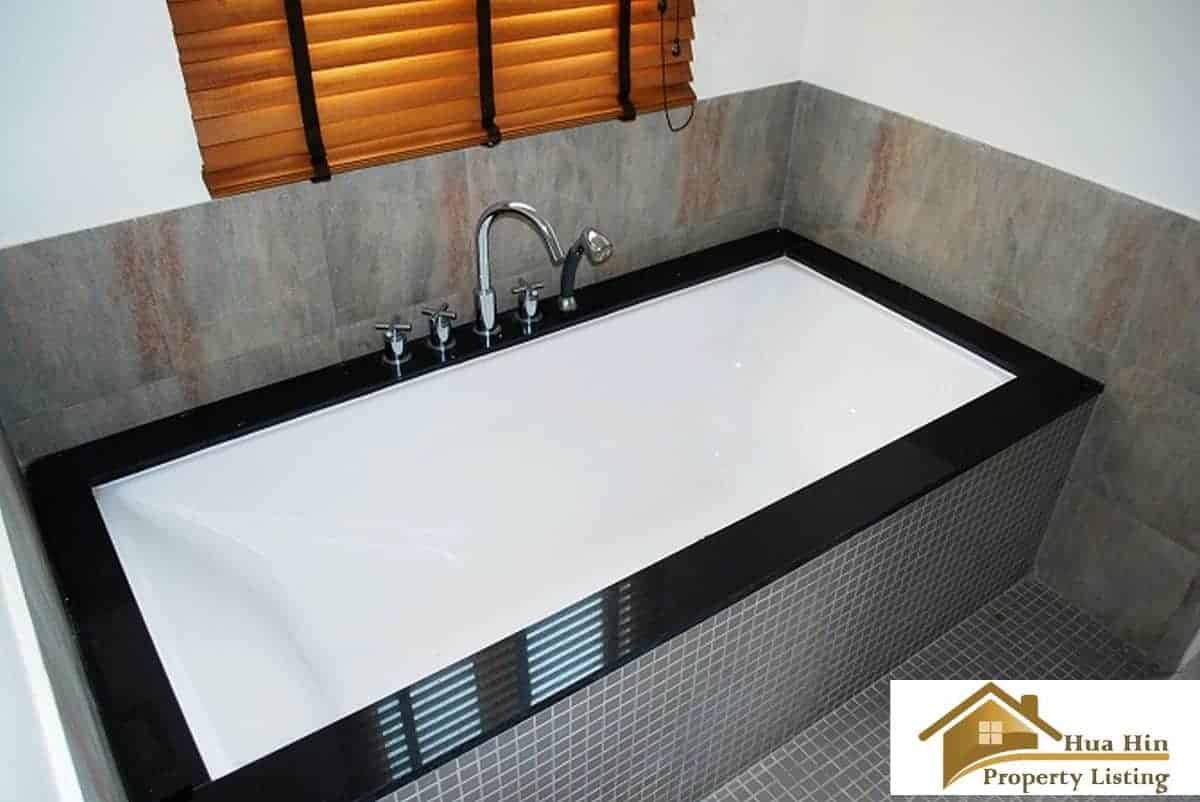 Contemporary Two Bedroom Beachfront Investment Unit Distinct Hua Hin Condo Sales Find