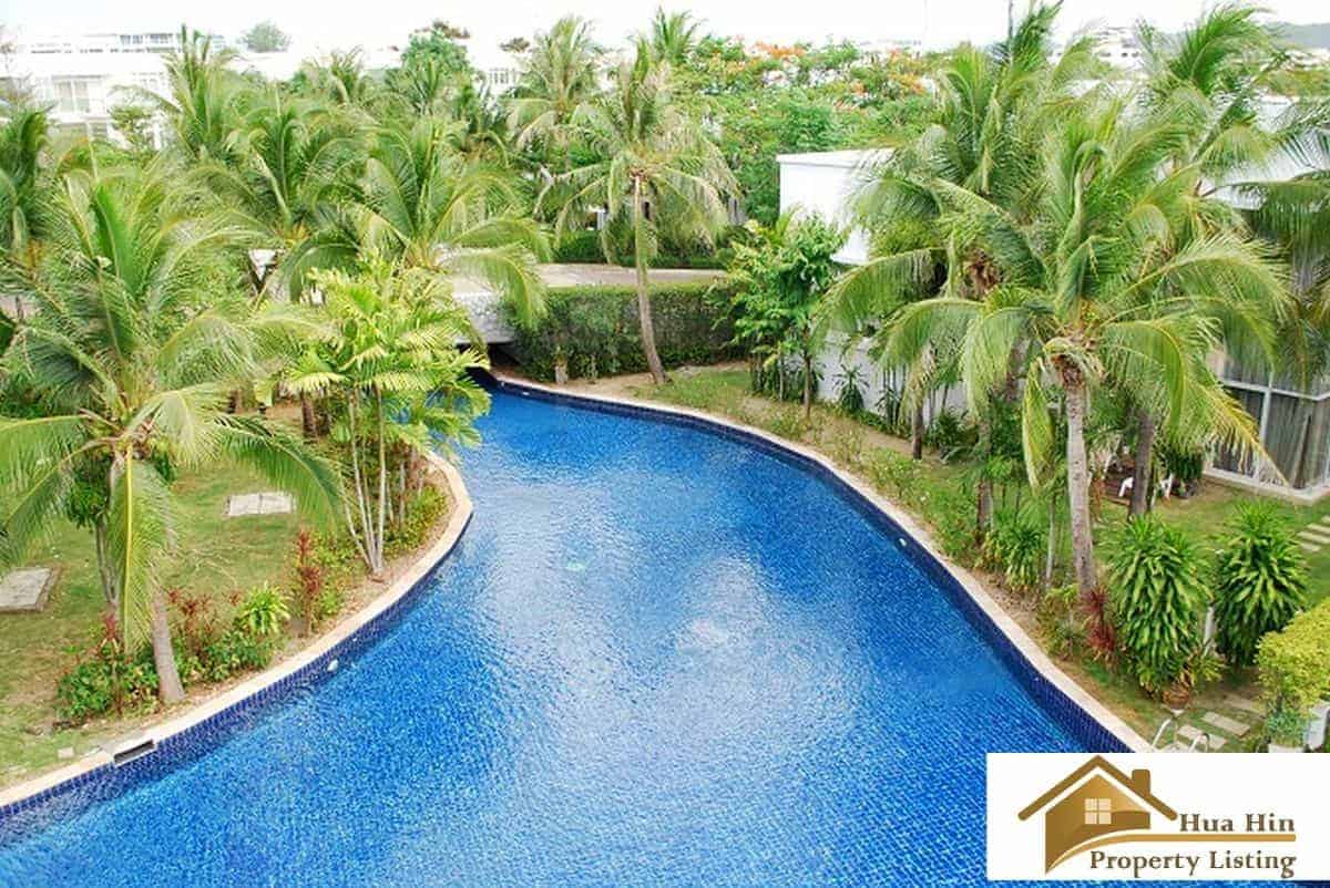 Premium Condo Unit With Resort Style Amenities Exclusive Condo Sales Hua Hin Area
