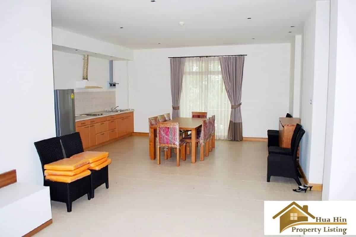 Elegant Two Bedroom Hua Hin Property Investment Top Hua Hin Condo Sales Location