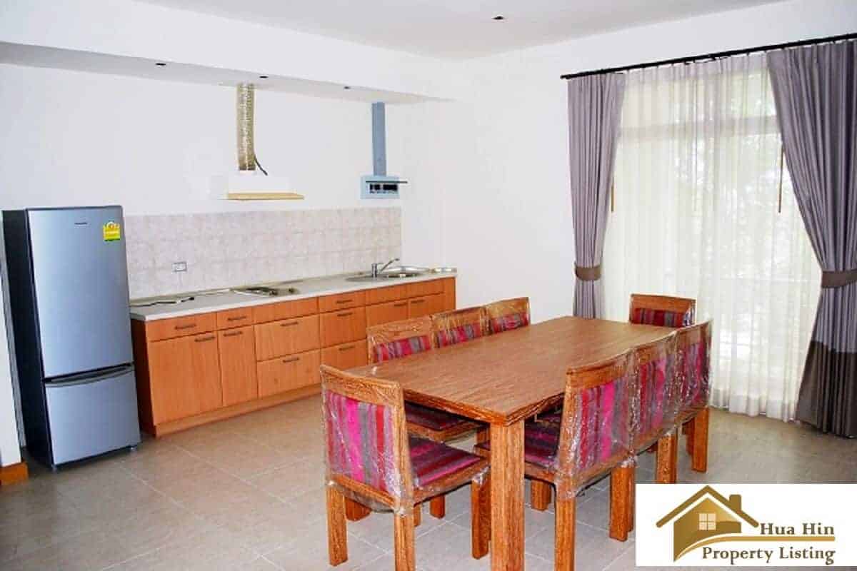 Contemporary Beachside Condo Near Sheraton Hotel Best Hua Hin Property Sales Now