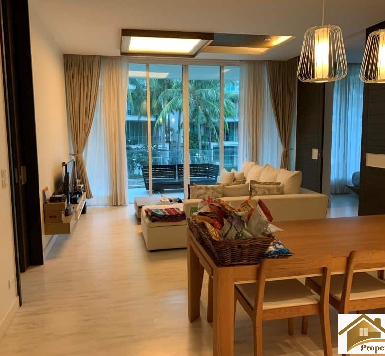 Well Maintained Condo Sales Exterior